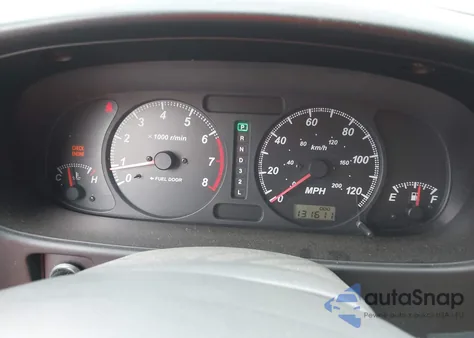 2000 Isuzu Rodeo Ls/Lse/S 3.2L z USA, uszkodzony, nr VIN 4S2CK58W4Y4313400